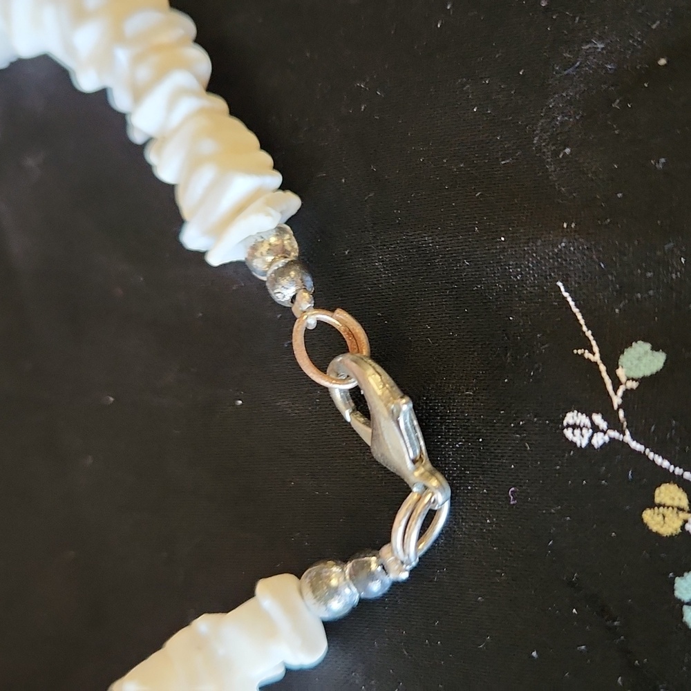 Shell Ankle Bracelet
